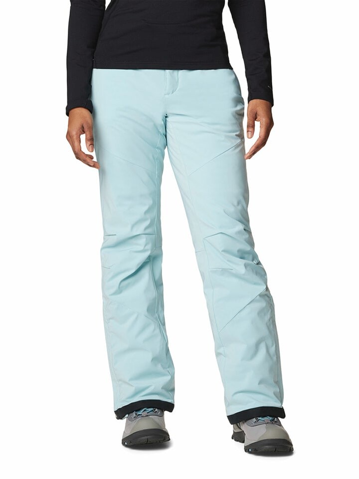 

Лыжные брюки Columbia Backslope, голубой