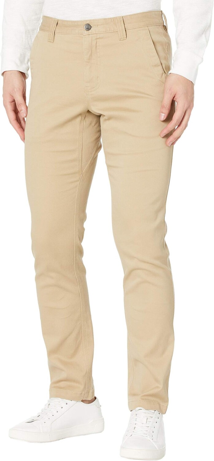

Брюки Teton Slim Fit Mountain Khakis, цвет Retro Khaki