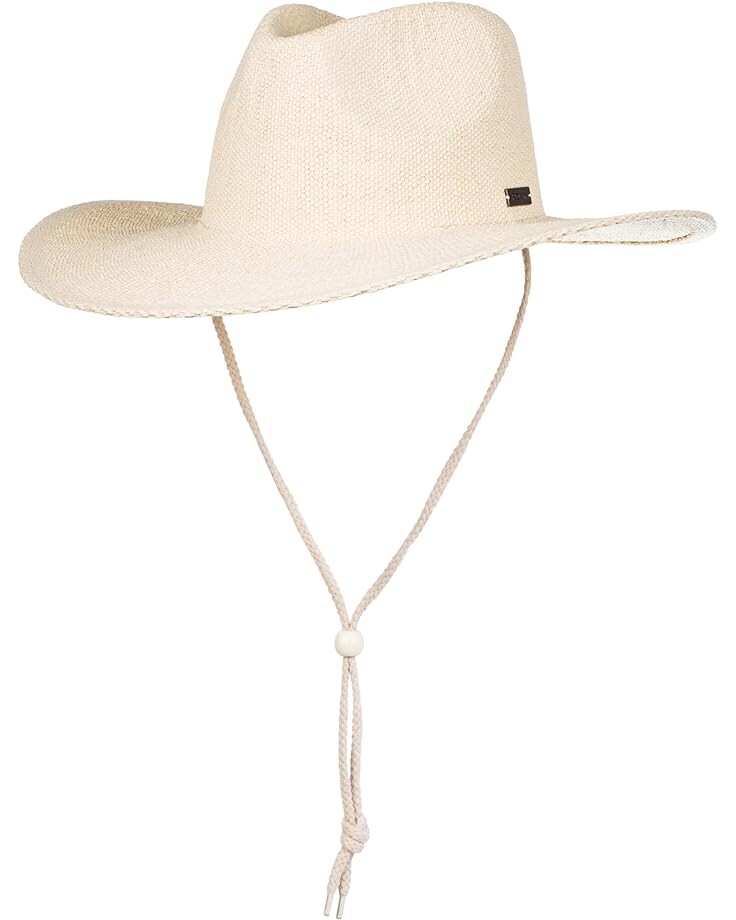 

Бейсболка Roxy Sunny Kisses Straw Sun, натуральный