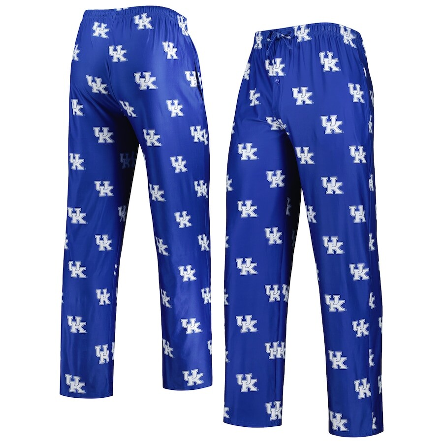 

Брюки Concepts Sport Kentucky Wildcats, роял