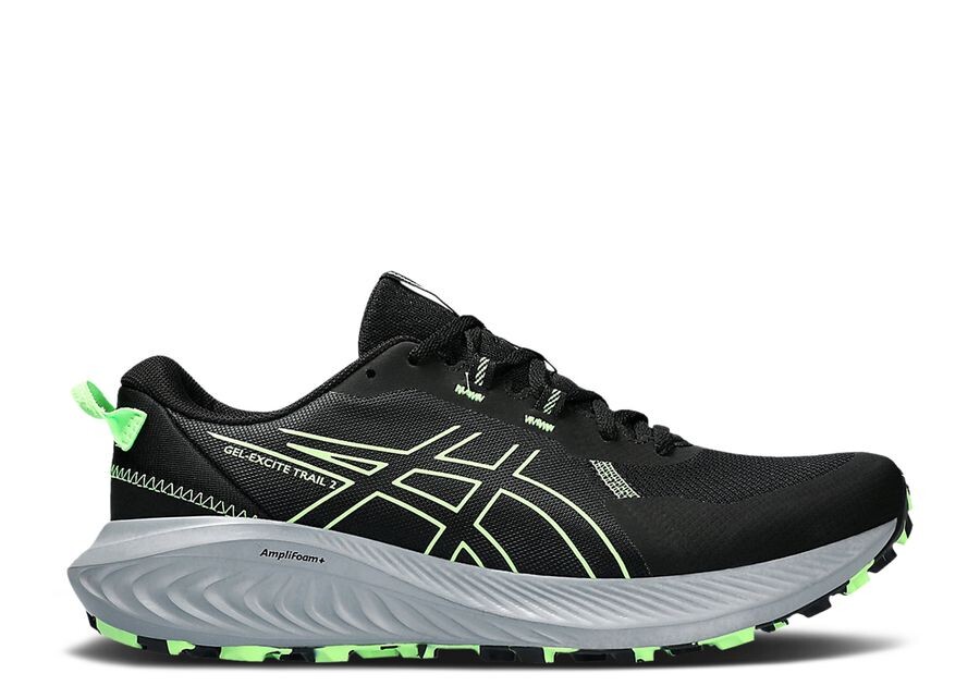 

Кроссовки ASICS Gel Excite Trail 2 'Black Illuminate Green', черный