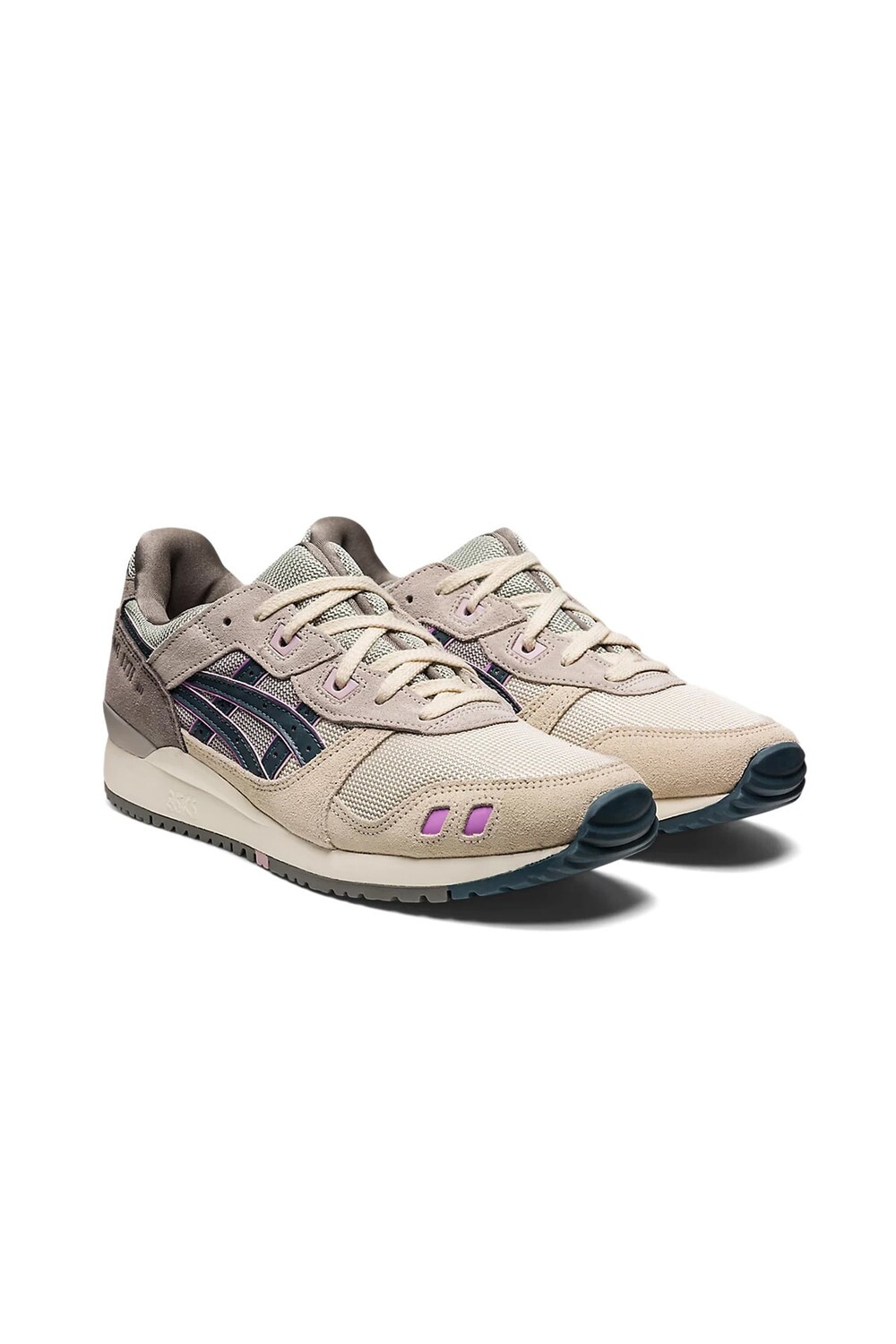 

Кроссовки - Серые - Плоские Asics, серый