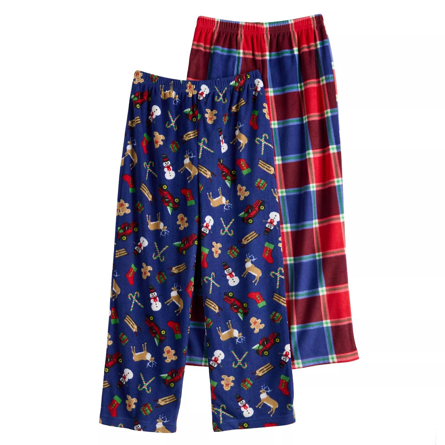 

Комплект из 2 брюк Cuddl Duds для мальчиков 6–16 лет Cuddl Duds