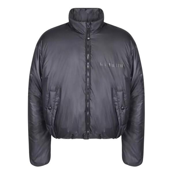 

Куртка nylon bomber jacket 44 Label Group, черный