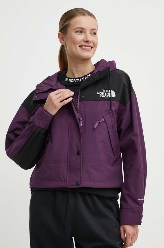 

Куртка The North Face, фиолетовый
