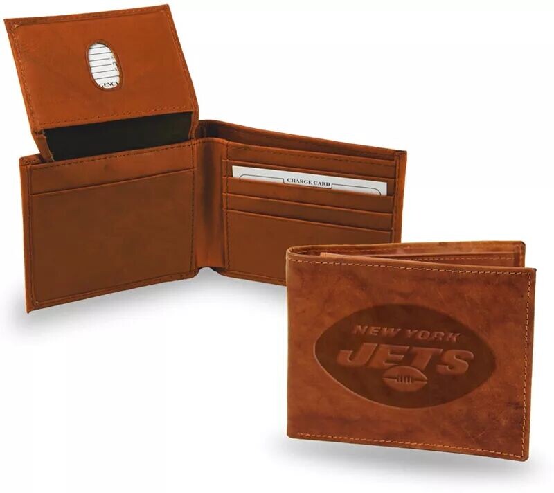

Кошелек Rico New York Jets с тиснением