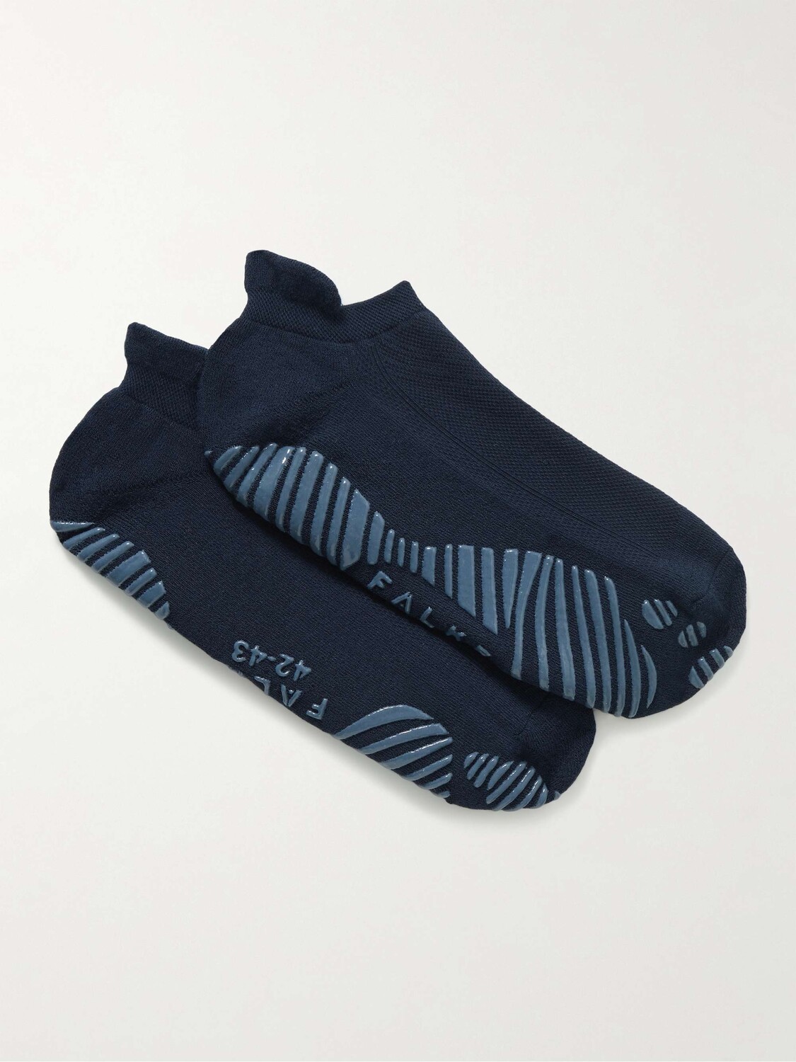 

Носки Cool Kick из эластичного трикотажа FALKE, нави