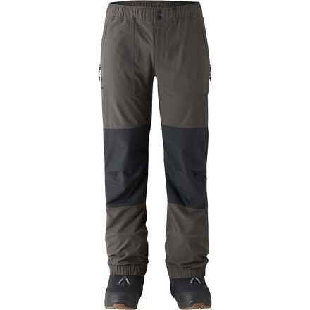 цена Туристические брюки High Sierra Pro мужские Jones Snowboards, серый