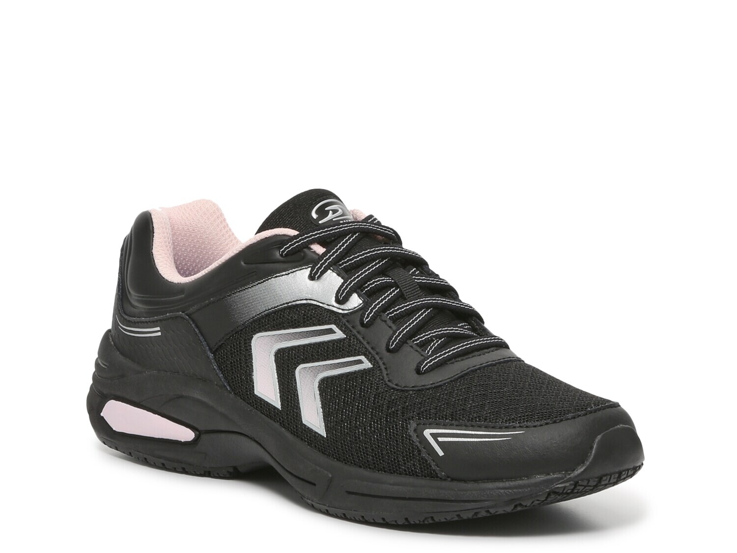 

Кроссовки Dr. Scholl's Blaze, черный/розовый