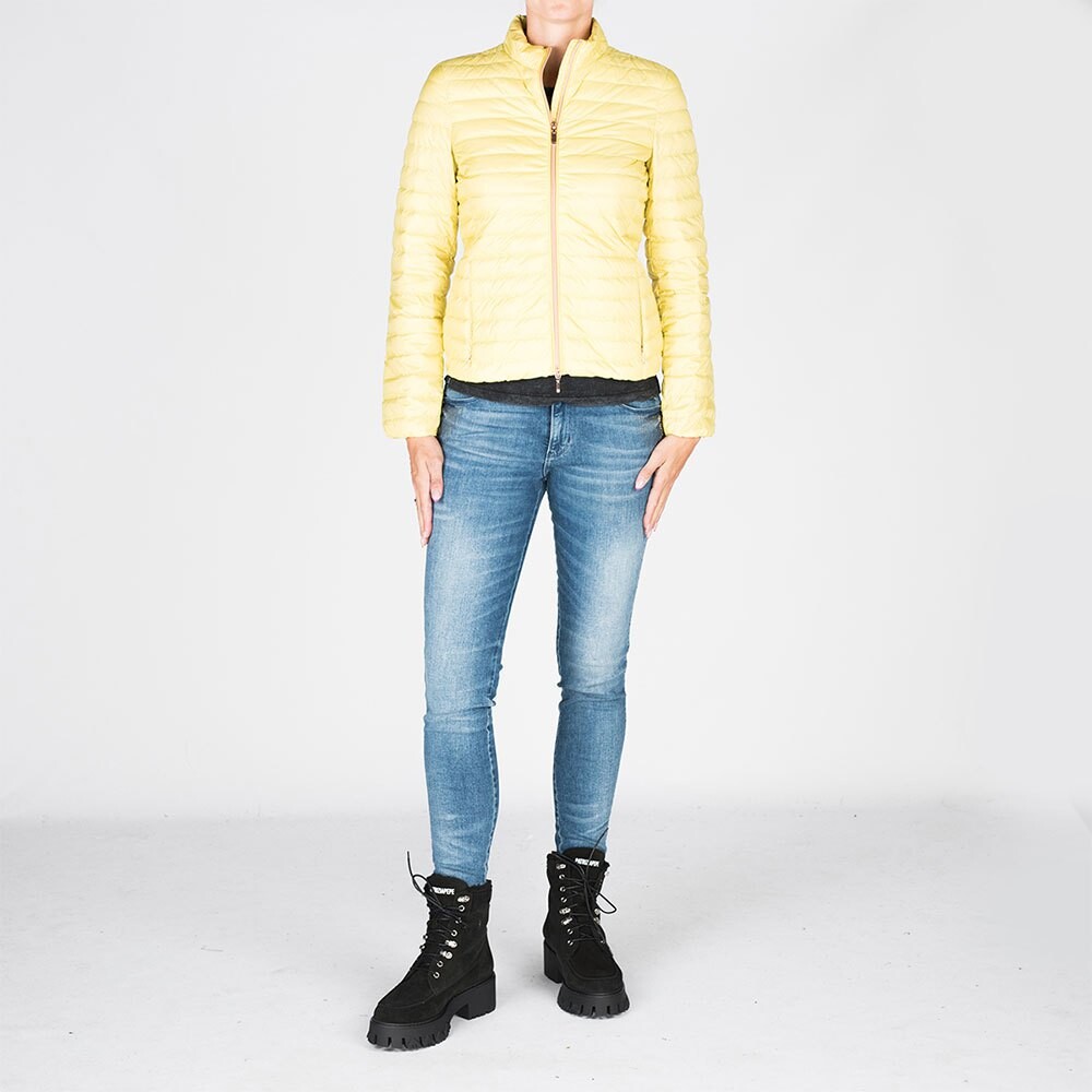 

Куртка Geox Jaysen Padded, желтый