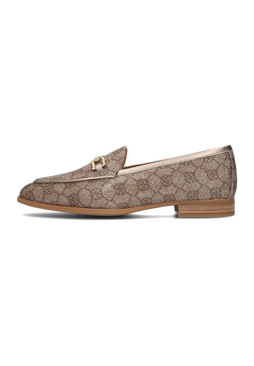 

Тапочки LOAFERS DALCY Unisa, цвет goud