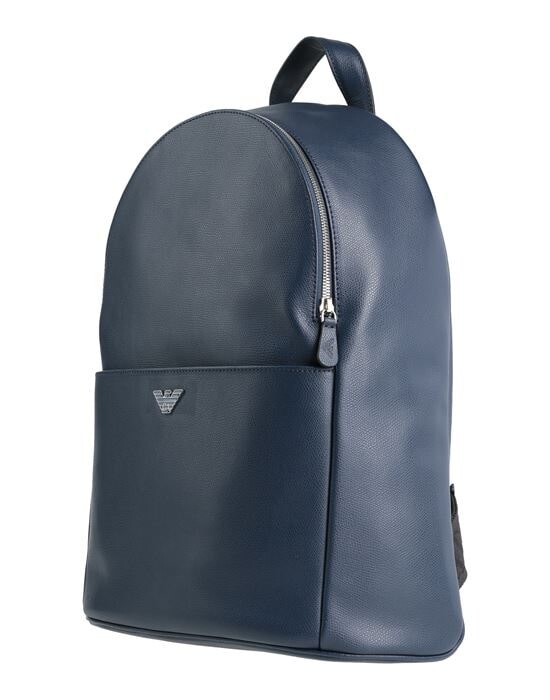 

Рюкзак EMPORIO ARMANI, темно-синий