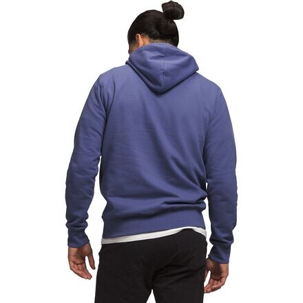 

Пуловер с капюшоном Heritage Patch мужской The North Face, цвет Cave Blue