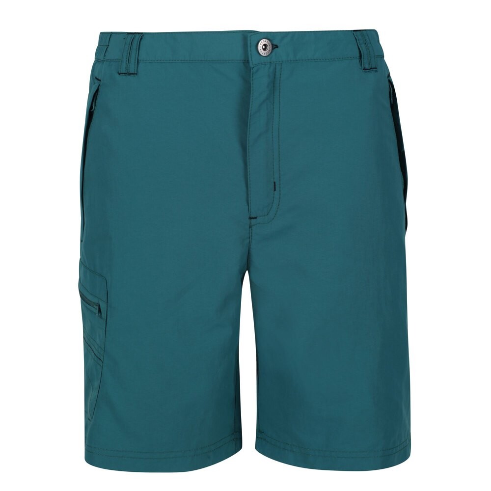 

Шорты Regatta Leesville II Walking, зеленый