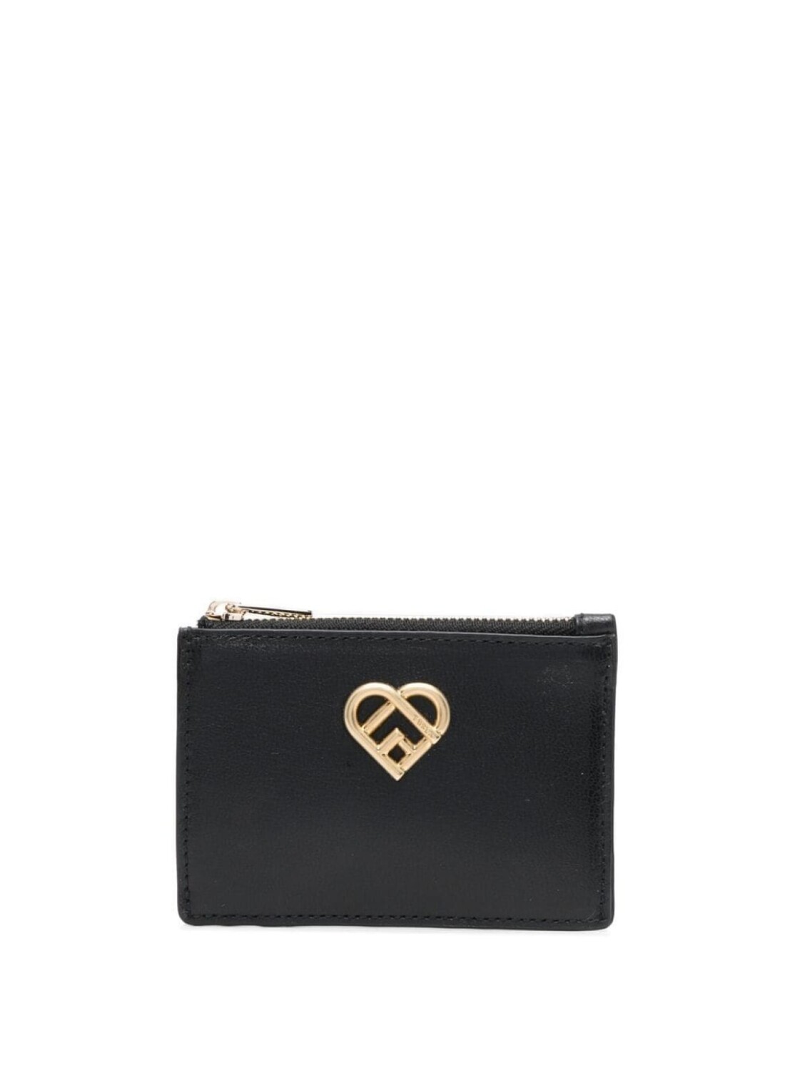 

Furla кошелек с логотипом, черный