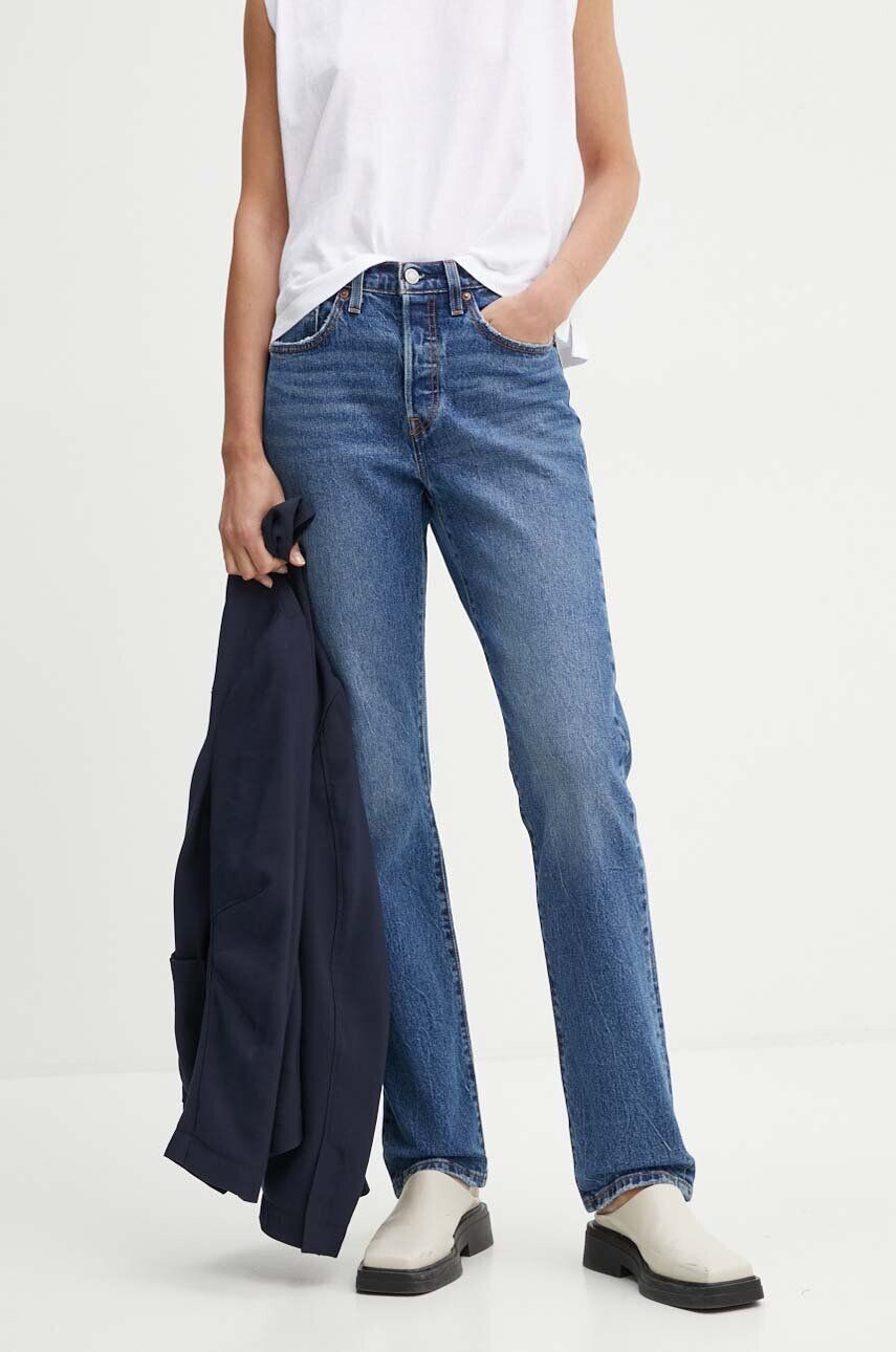 

Джинсы Леви 501 Levi'S, синий