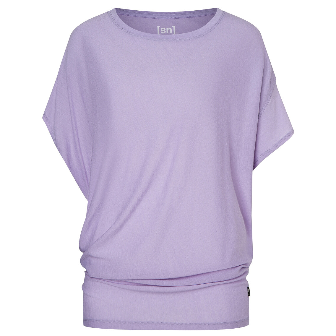 

Футболка Super Natural Women's Yoga Loose Tee, цвет Lavender