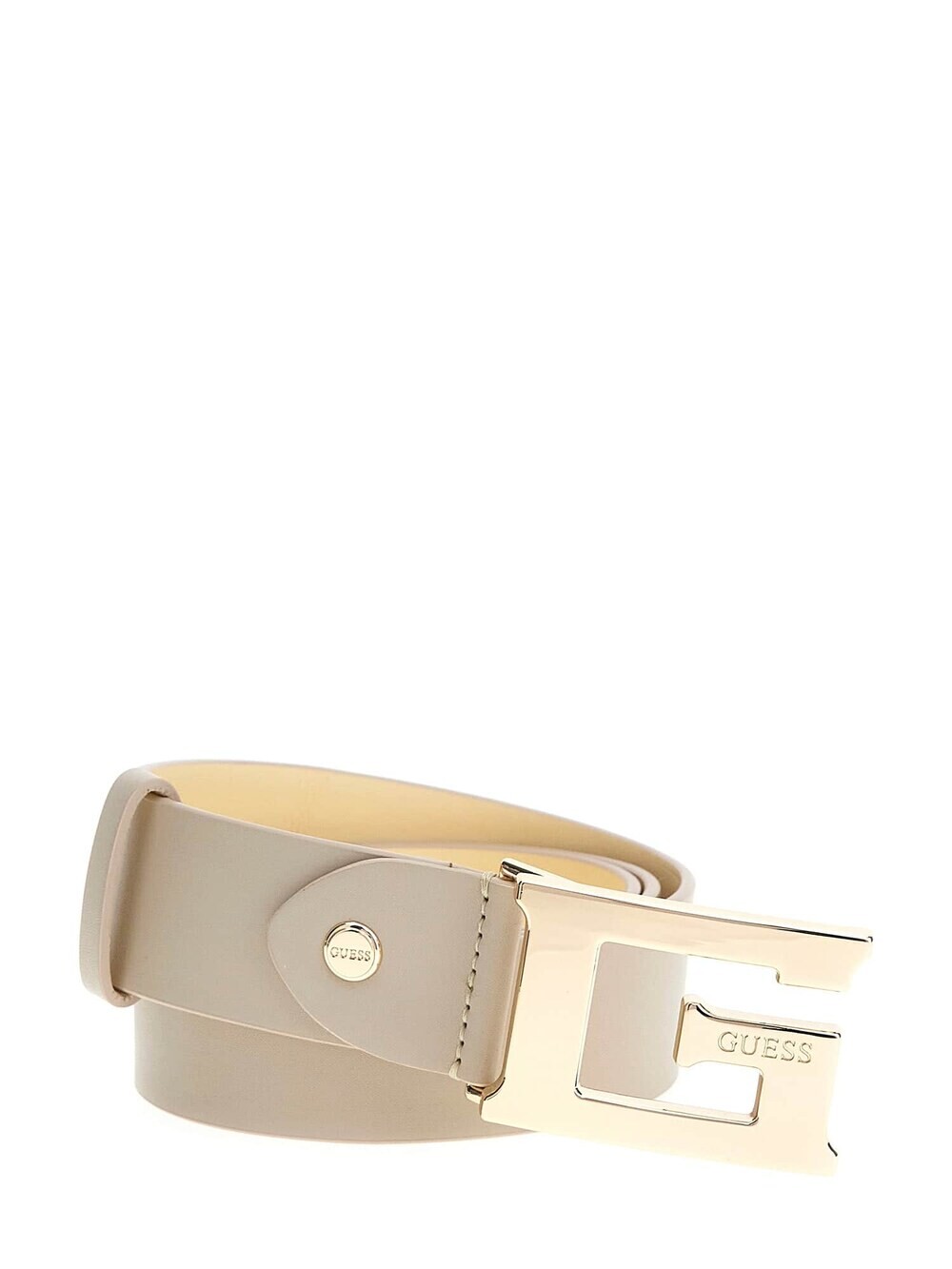 

Ремень Guess Masie, крем
