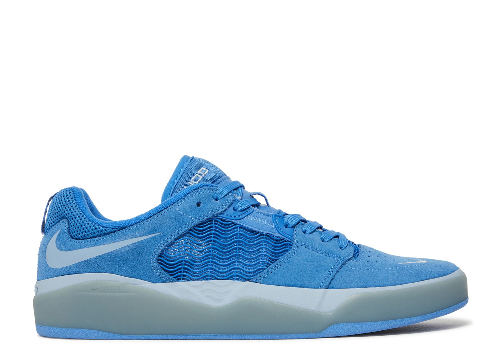Кроссовки Nike Ishod Wair Sb 'Pacific Blue', синий