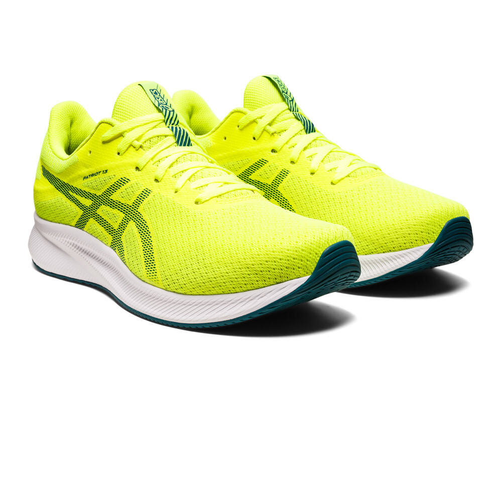 

Кроссовки для бега Asics Patriot 13, желтый