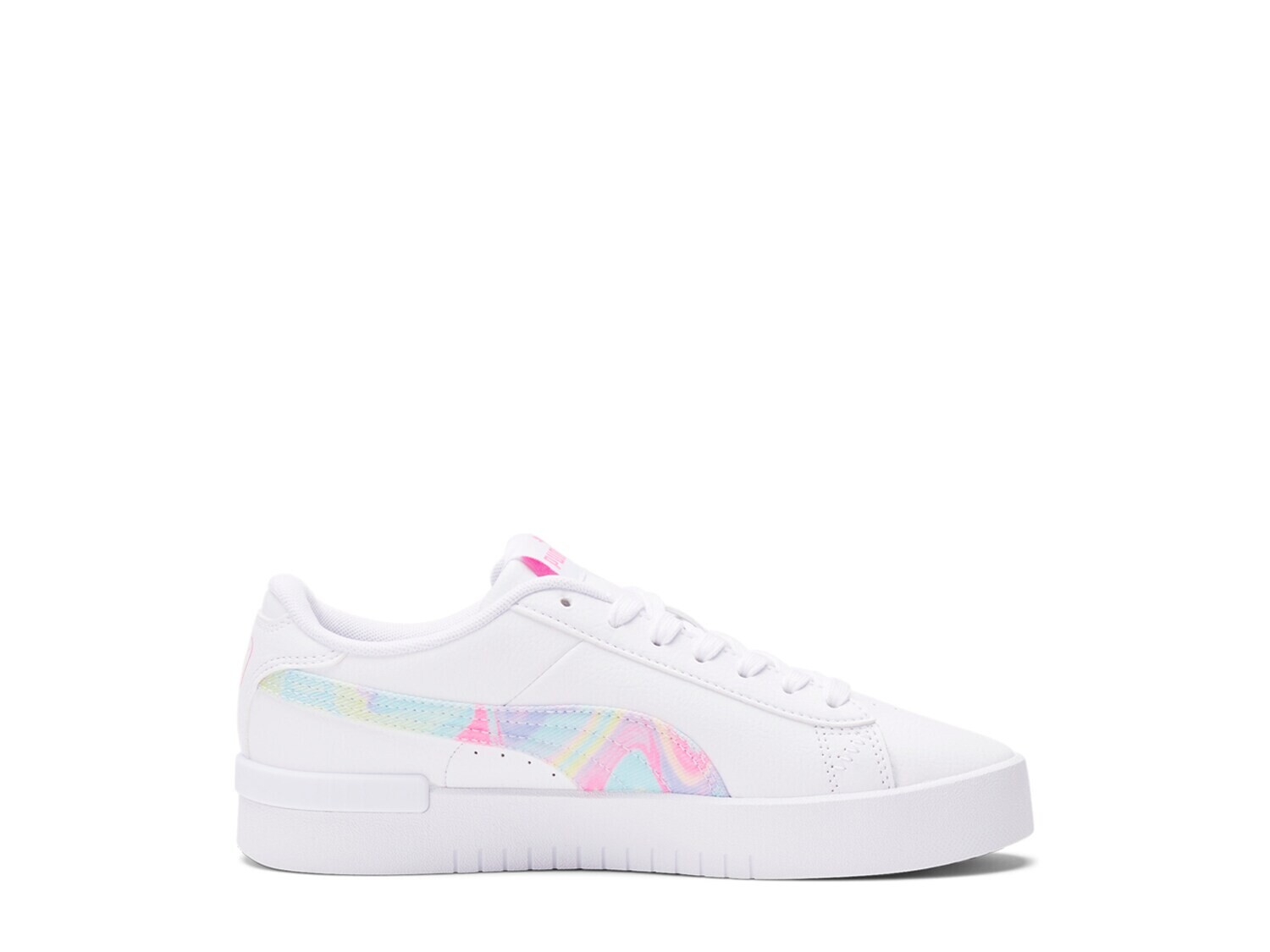 

Кроссовки Puma Jada Swirl детские, белый