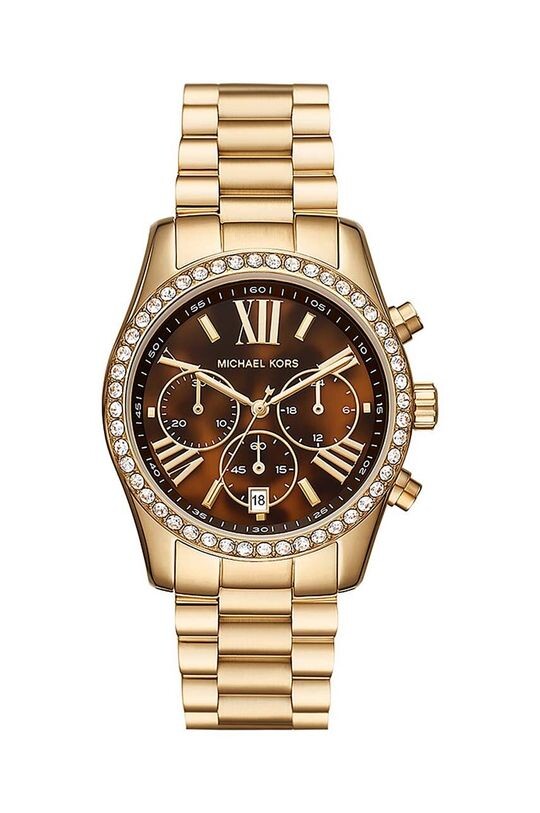 

Часы Майкл Корс Michael Kors, золотой