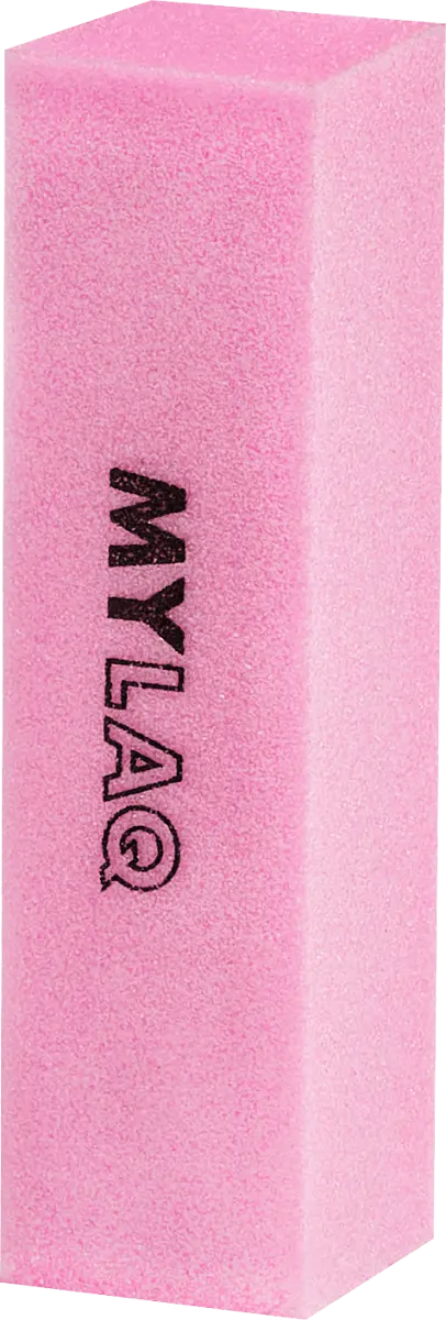 

Nagelfeile Buffer Block Rose 1 шт. MYLAQ