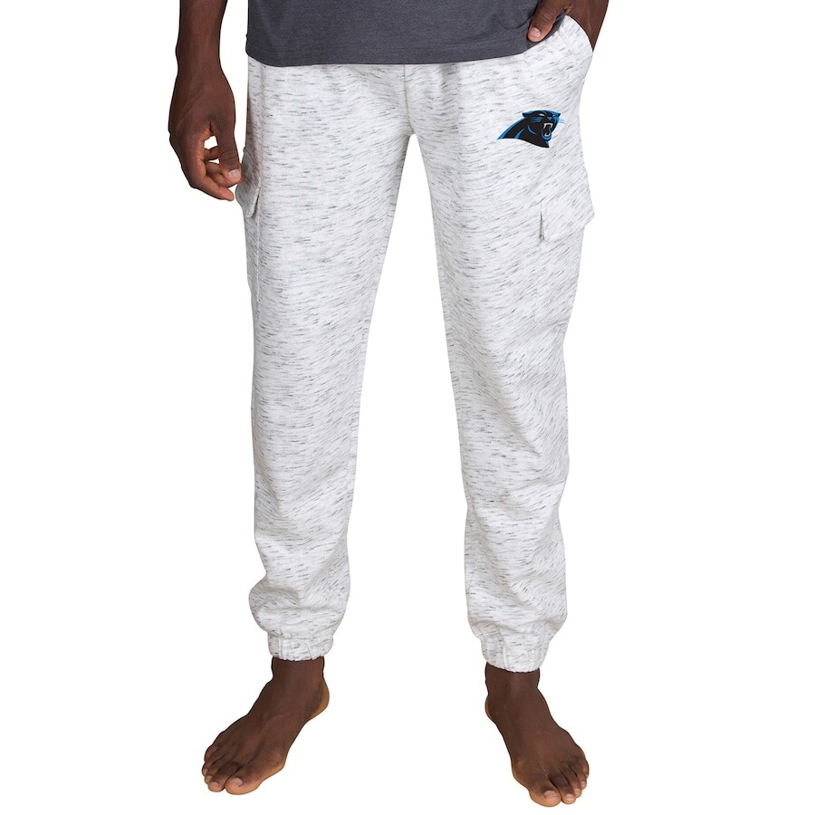 

Брюки Concepts Sport Carolina Panthers, белый
