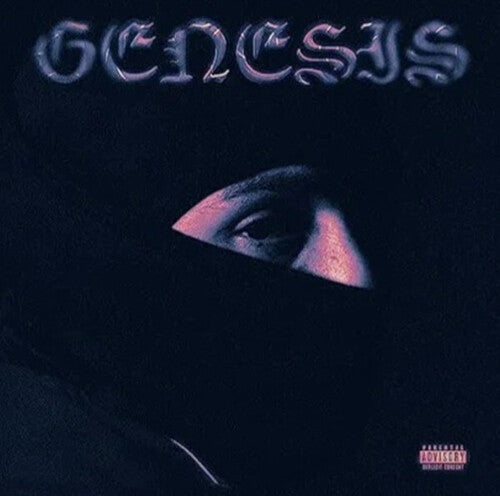 

CD диск Peso Pluma: Genesis