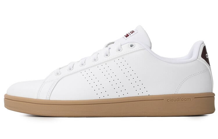 

Обувь для скейтбординга ADVANTAGE Мужская низкая белая Adidas Neo