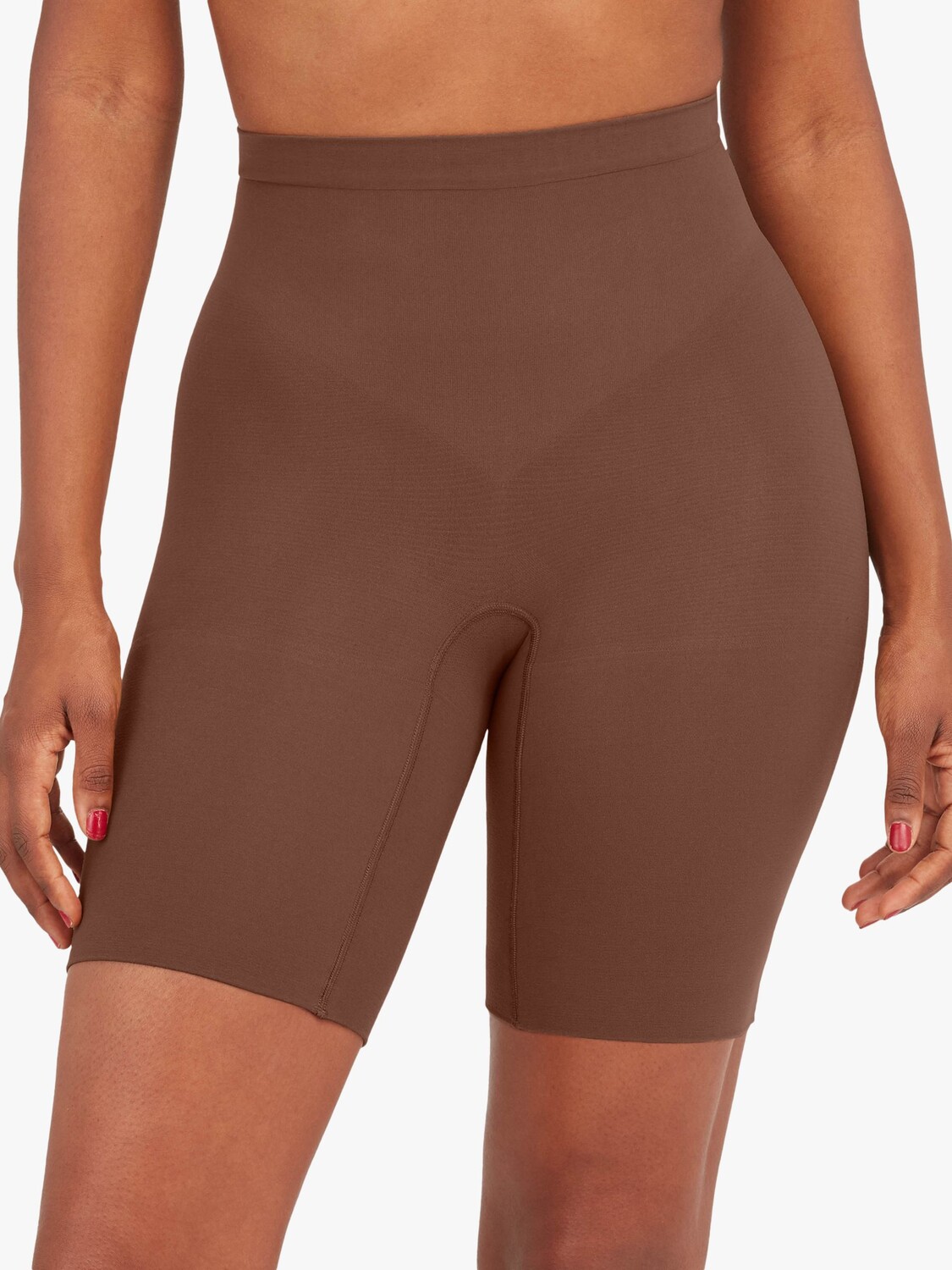 

Шорты Spanx Power, коричневые