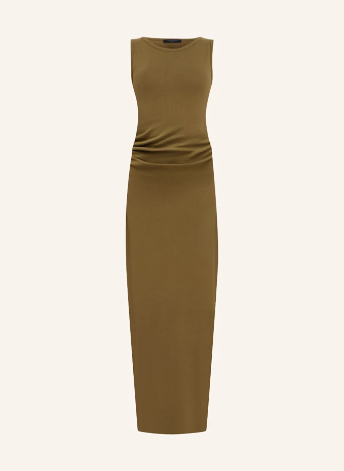

Трикотажное платье катарина Allsaints, зеленый