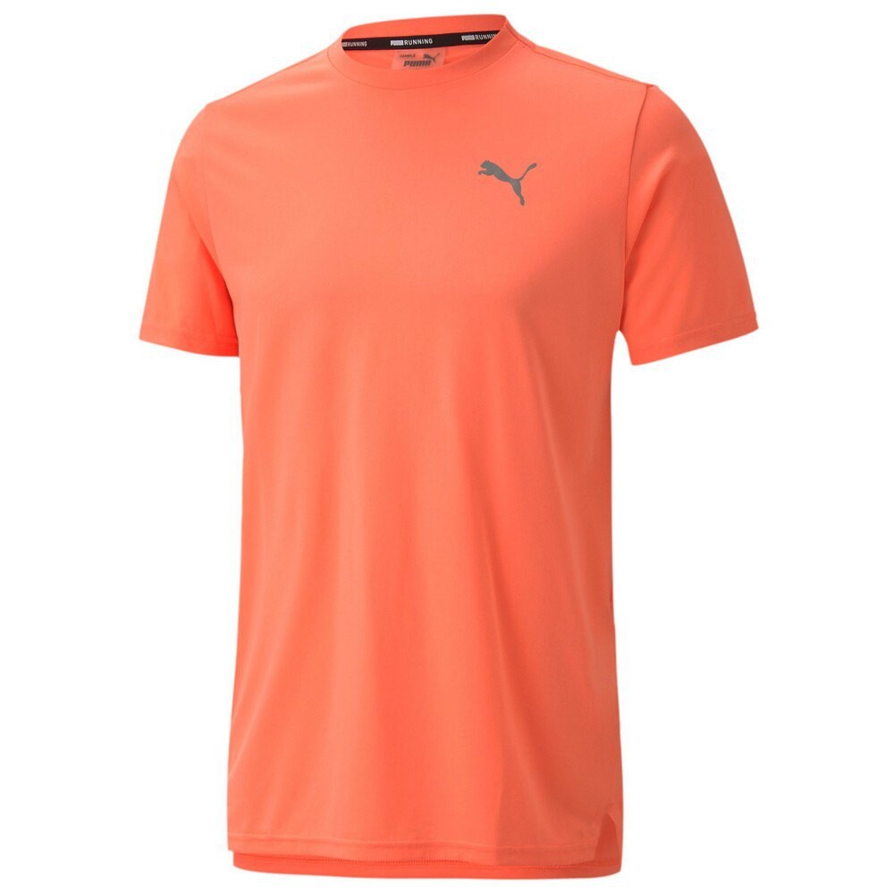 

Футболка Puma Run Laser Cat, оранжевый