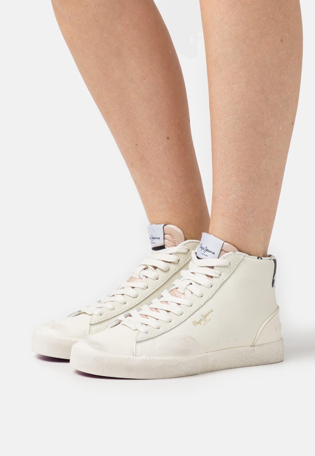

Кроссовки altas Pepe Jeans KENTON VINTAGE, цвет factory white