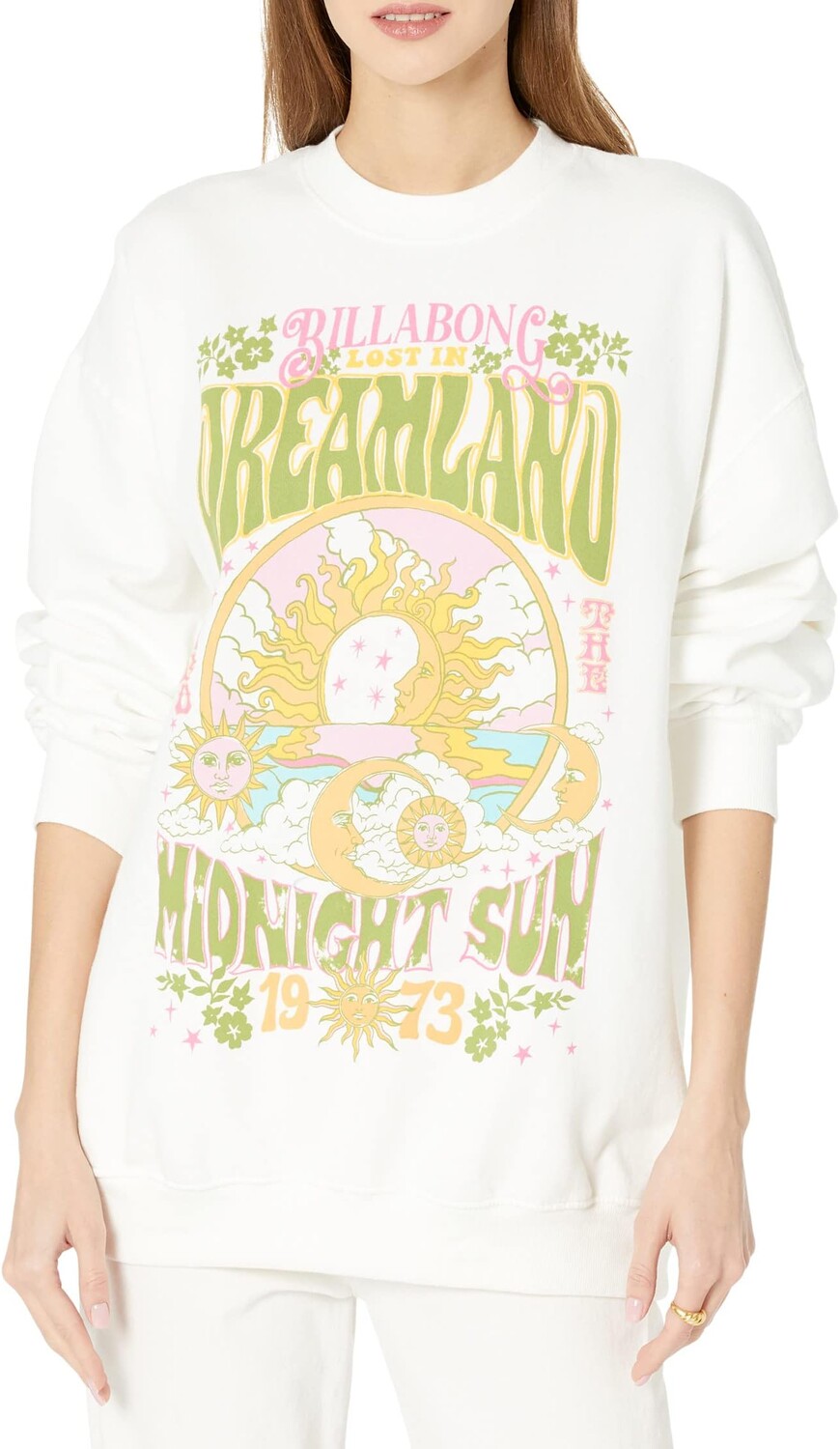 

Поездка в толстовке Billabong, цвет Salt Crystal 3