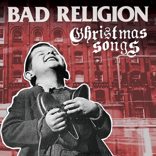 

Виниловая пластинка Bad Religion - Christmas Songs - Green & Gold