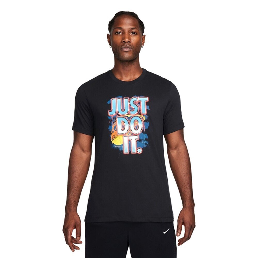 

Футболка Nike Just Do It P1, черный