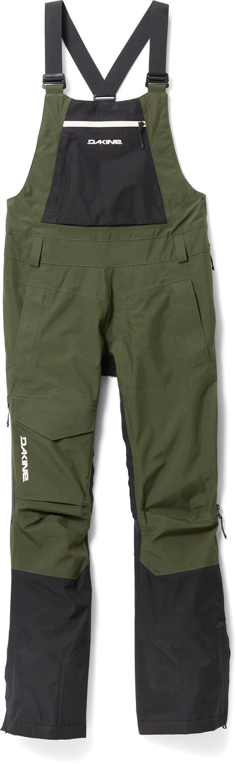 

Брюки-комбинезоны Stoker GORE-TEX 3L — женские DAKINE, зеленый