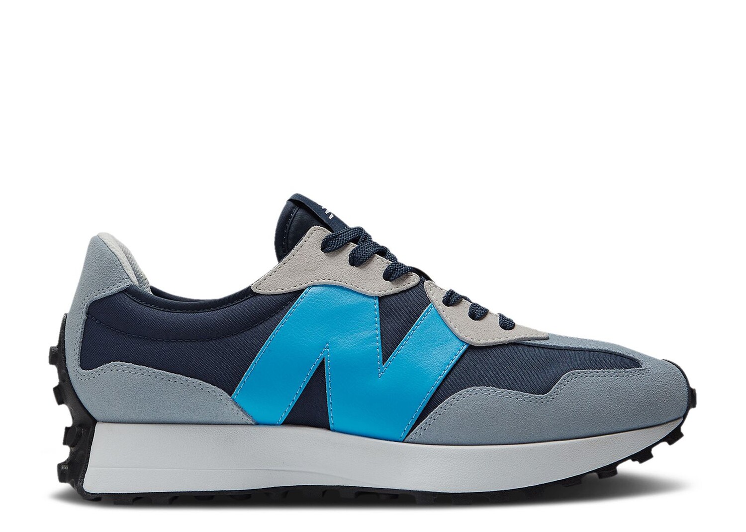 

Кроссовки New Balance 327 'Dark Blue', синий