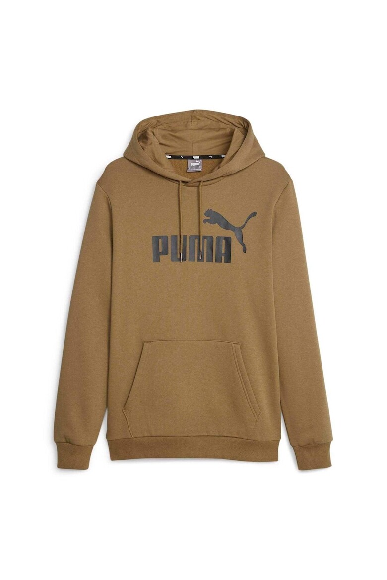 

Толстовка с логотипом Essentials Puma, коричневый