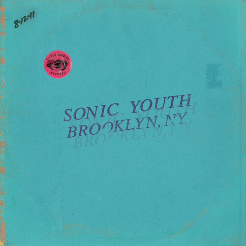 

Виниловая пластинка Sonic Youth - Live In Brooklyn 2011