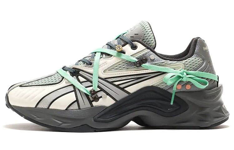 

Кроссовки Asics унисекс для бега