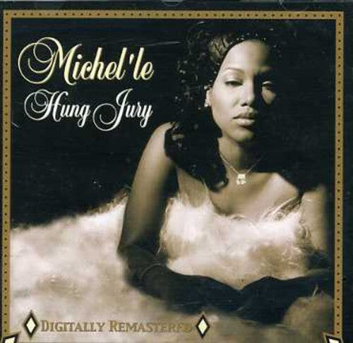 

CD диск Michel'le: Hung Jury