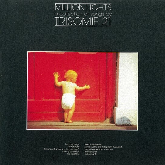 

Виниловая пластинка Trisomie 21 - Million Lights