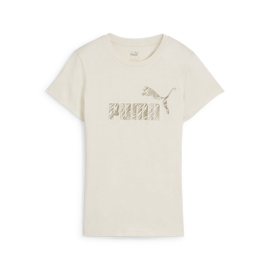 

Спортивная футболка PUMA Performance ESS+ ANIMAL, цвет Cream/Camel