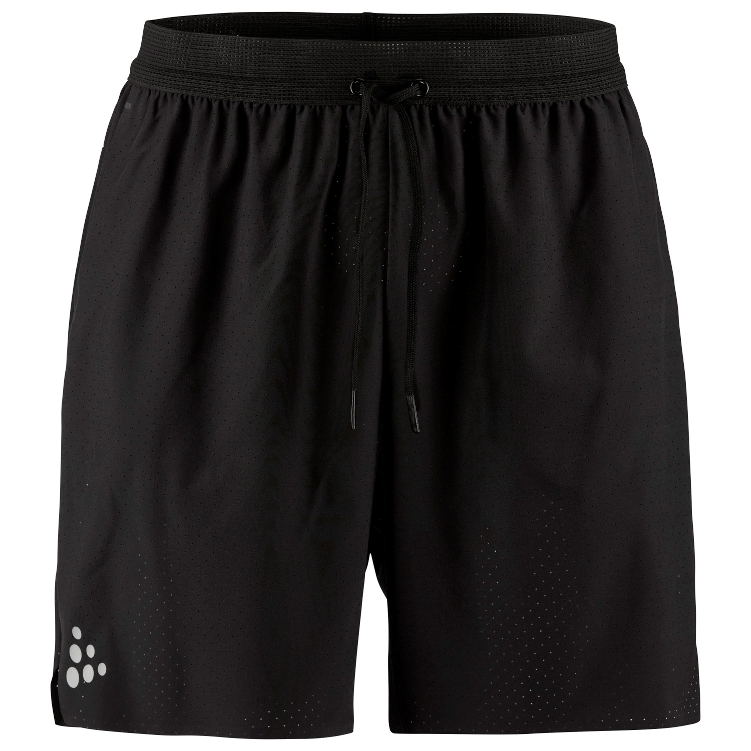 Шорты для бега Craft Pro Hypervent Long Shorts 2, черный