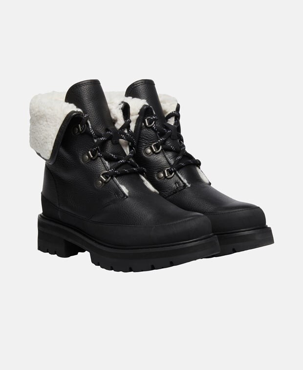 

Сапоги Clarks, черный