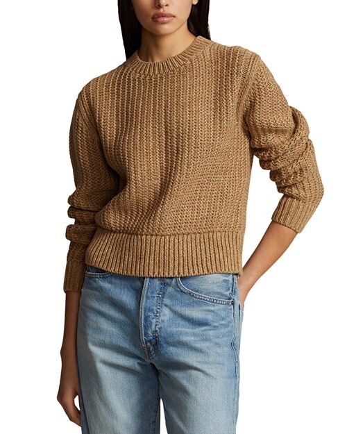 

Свитер Lauren с круглым вырезом Ralph Lauren, цвет Multi