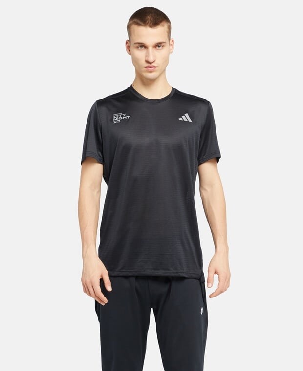 

Функциональная рубашка adidas, черный