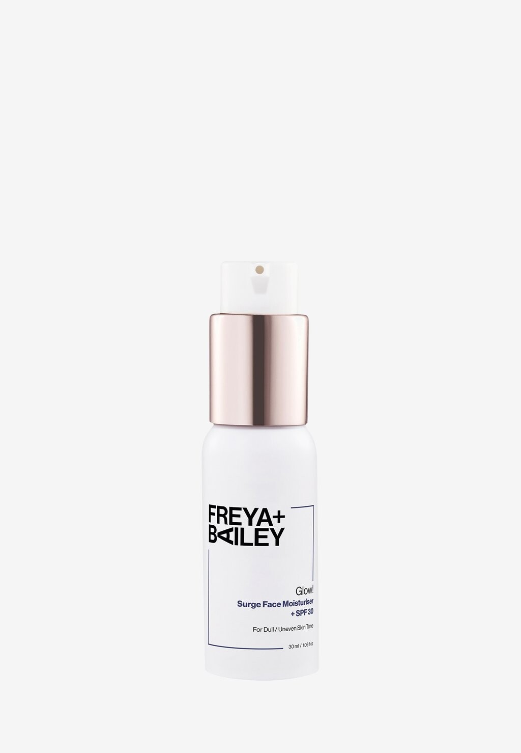 

СВЕТЯЩИЙ Всплеск! КРЕМ ДЛЯ ЛИЦА + SPF 30 FREYA+BAILEY, Дневной крем